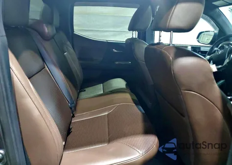 2017 Toyota Tacoma Double Cab z USA, uszkodzony, nr VIN 3TMGZ5ANXHM092870